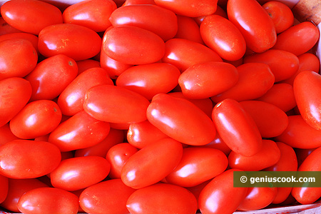 San Marzano tomatoes