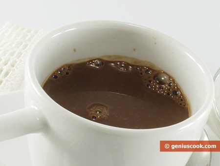 Hot Chocolate Improves Memory
