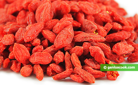 Salubrious Gogi Berries