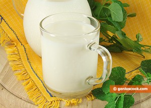 Mint Milk