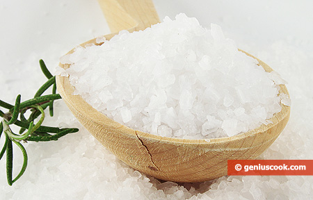 food sea salt