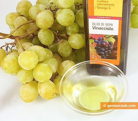 Grape Seed Oil