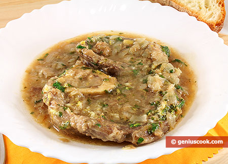 Ossobuco alla Milanese, Traditional Dish