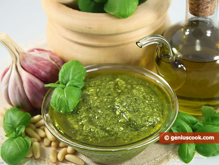 Genoa Pesto