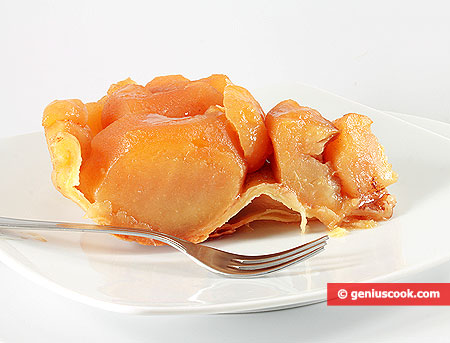 Piece of Tarte Tatin