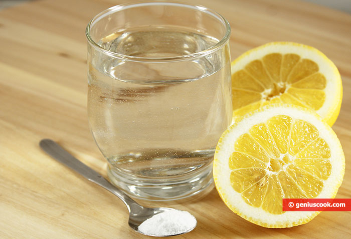 Lemon and soda, a miraculous anti-cancer remedy ...