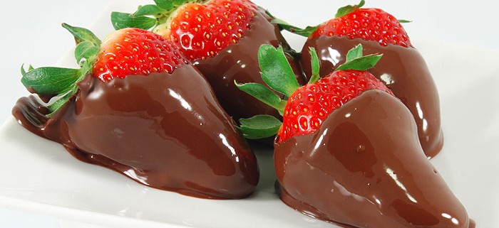 Chocolate Covered Strawberries