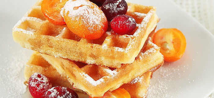 Belgian Waffles