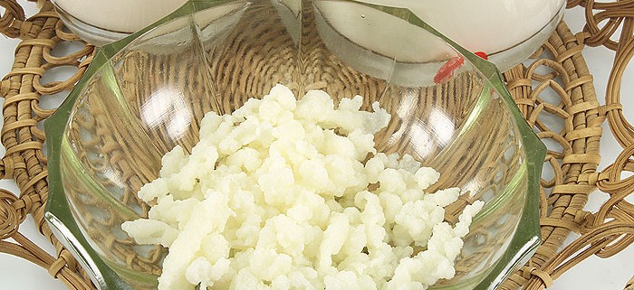 Kefir Grains