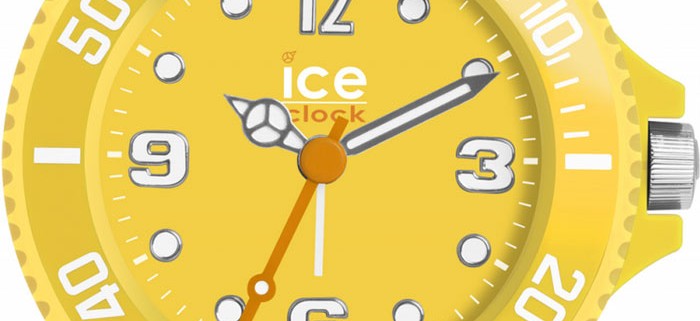 Belastingbetaler suiker straffen Ice-Watch Alarm Clock | Miscellaneous# | Genius cook - Healthy Nutrition,  Tasty Food, Simple Recipes