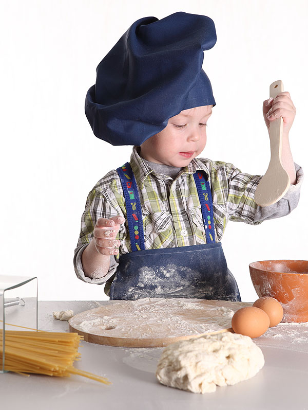 Mediterranean diet useful for children 