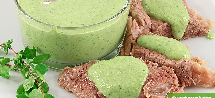 Frankfurt Green Sauce