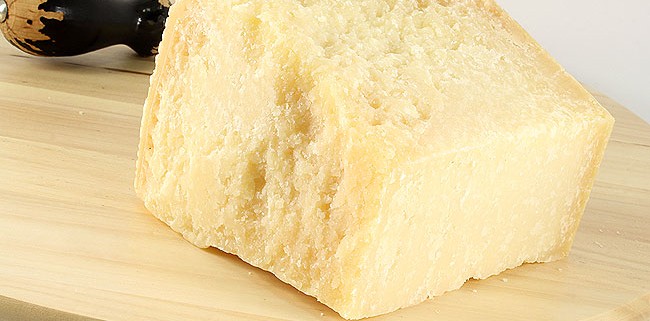 Parmesan is the Best Cheese in the World