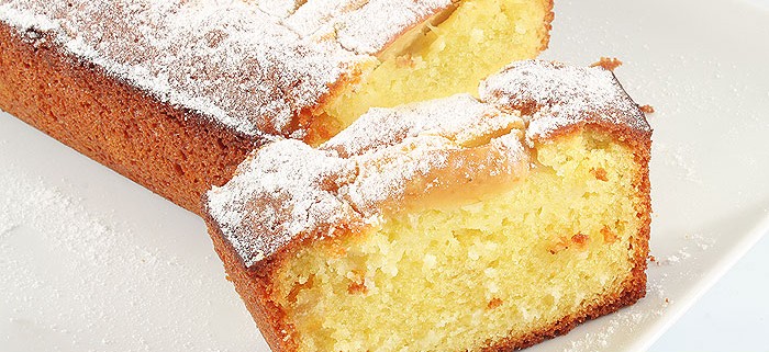 Apple and Orange Cake