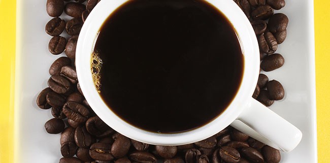 Coffee against Alzheimer's disease