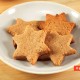 Shortbread Cookies with Hazelnuts