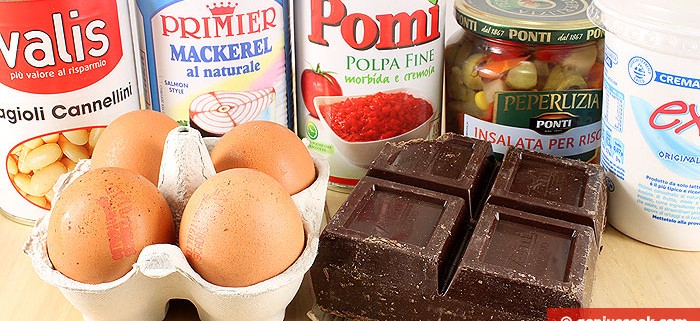 10 Kinds of Expired Products that Can be Eaten