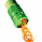 Twister gadget for vegetables