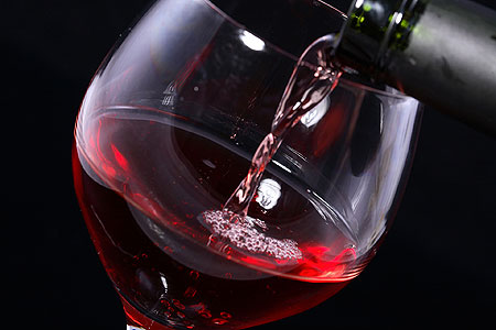 Why is red wine useful?