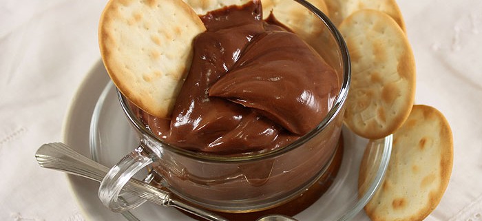 Chocolate Yogurt