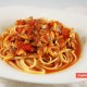 Linguine with Clams Vongole in Tomato Sauce