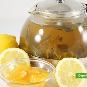 Therapeutic ginger tea