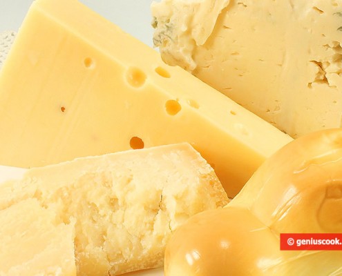Cheese Lowers Cholesterol