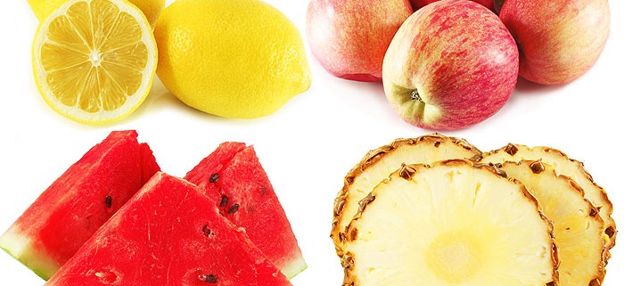 4 fruit, which will help to lose weight quickly