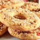 Shortcrust Rings with Almonds