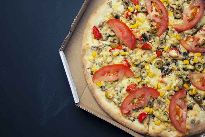 pizza-food-eat-vegetarian-corn-italian