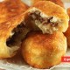 Fried Patties with Meat
