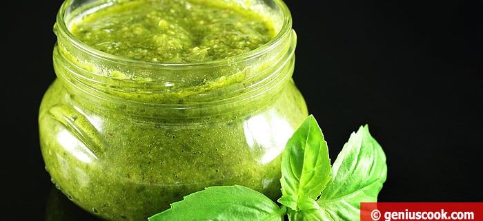 Genoa Pesto World Heritage