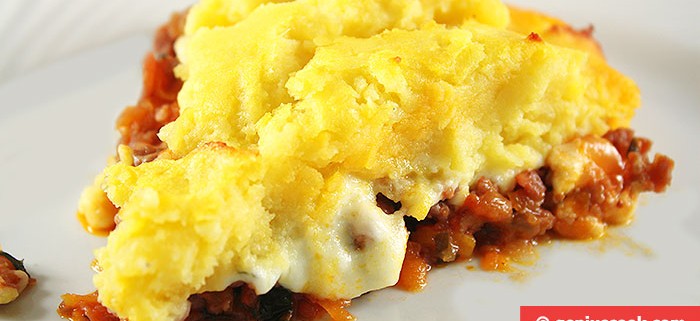 Shepherd's Pie