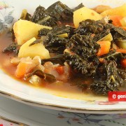 Tuscan Ribollita Soup