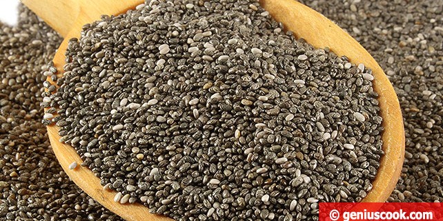 Chia Seeds