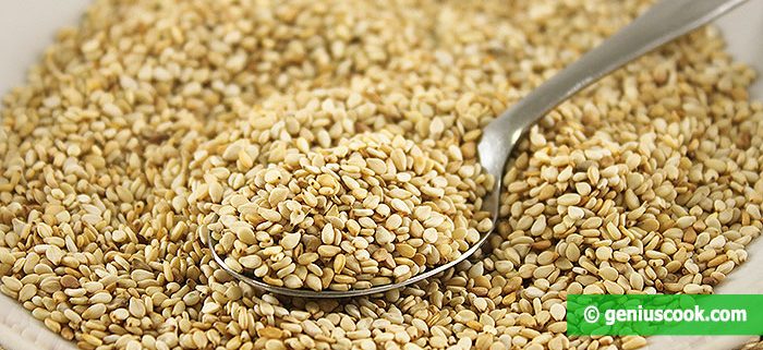 Sesame Benefits