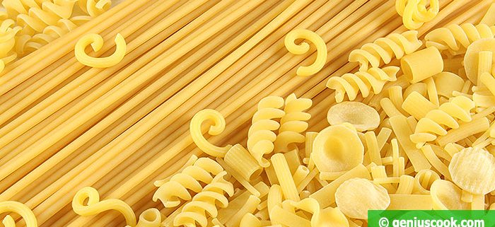 Pasta Does Not Make You Fat