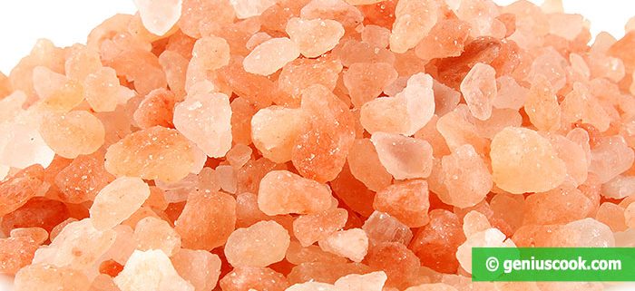 Himalayan Pink Salt