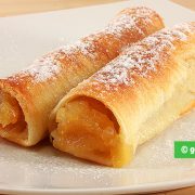 Apple Rolls. Very Tasty and Fast!