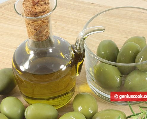 Olive oil is the cure for fatty liver disease