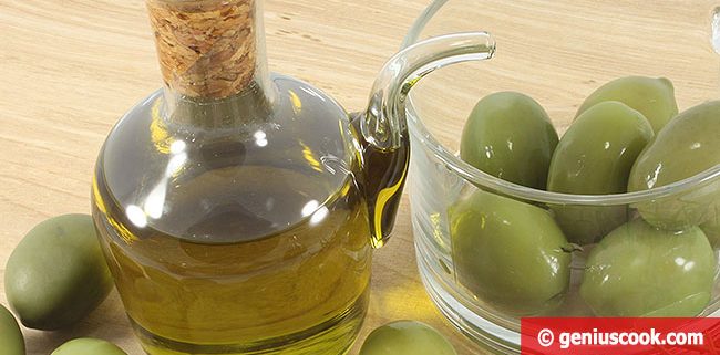 Olive oil is the cure for fatty liver disease