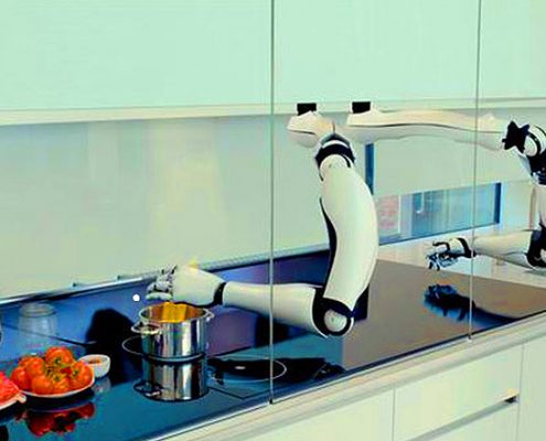 Kitchen of the future