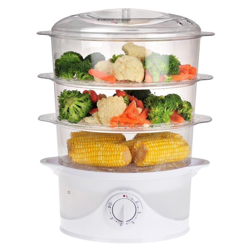 Tips for Choosing An Electric Steamer, Dietary Cookery#